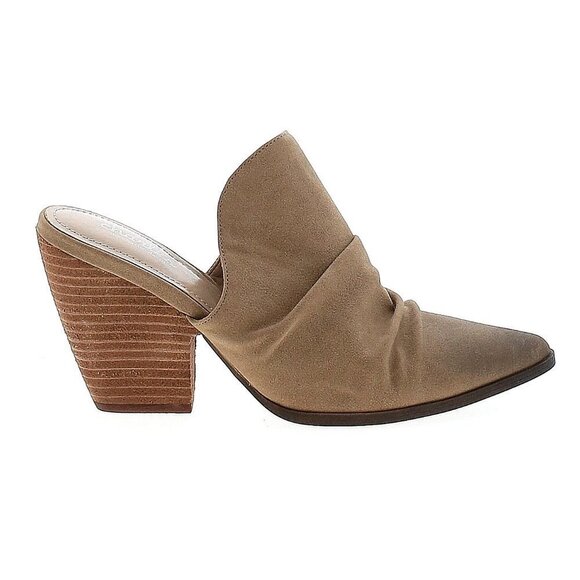 Charles by Charles David Nellie Slip on Mule Biscotti 6.5M - Picture 6 of 7